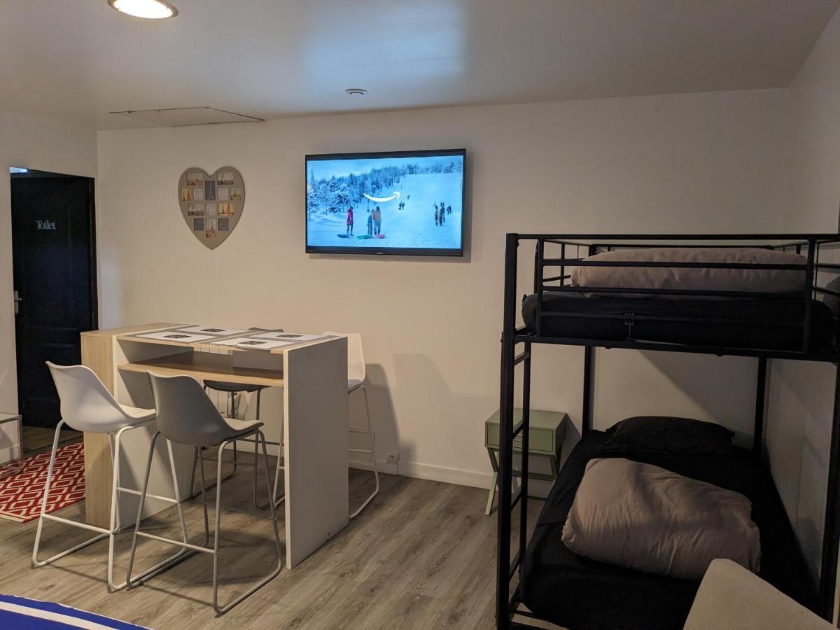 A 7 Minutes De L'Aeroport Cdg 1 Bed & Breakfast Thieux  Eksteriør bilde