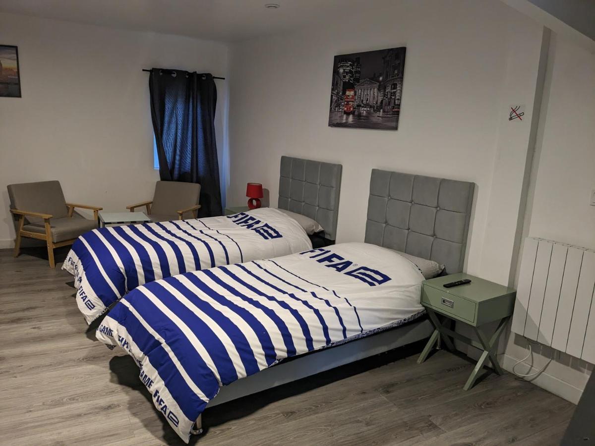 A 7 Minutes De L'Aeroport Cdg 1 Bed & Breakfast Thieux  Eksteriør bilde