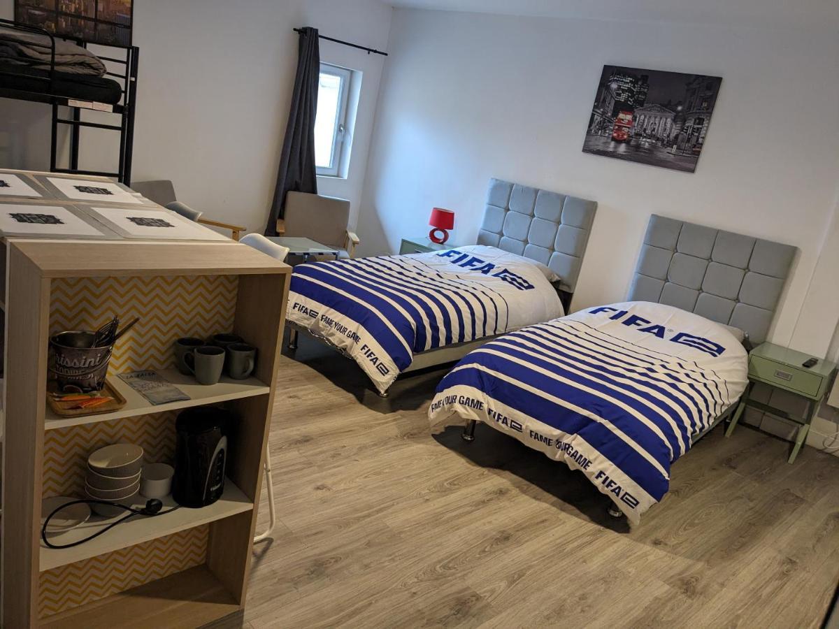 A 7 Minutes De L'Aeroport Cdg 1 Bed & Breakfast Thieux  Eksteriør bilde