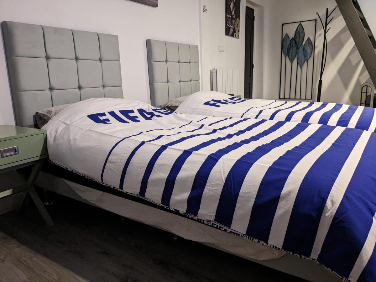 A 7 Minutes De L'Aeroport Cdg 1 Bed & Breakfast Thieux  Eksteriør bilde