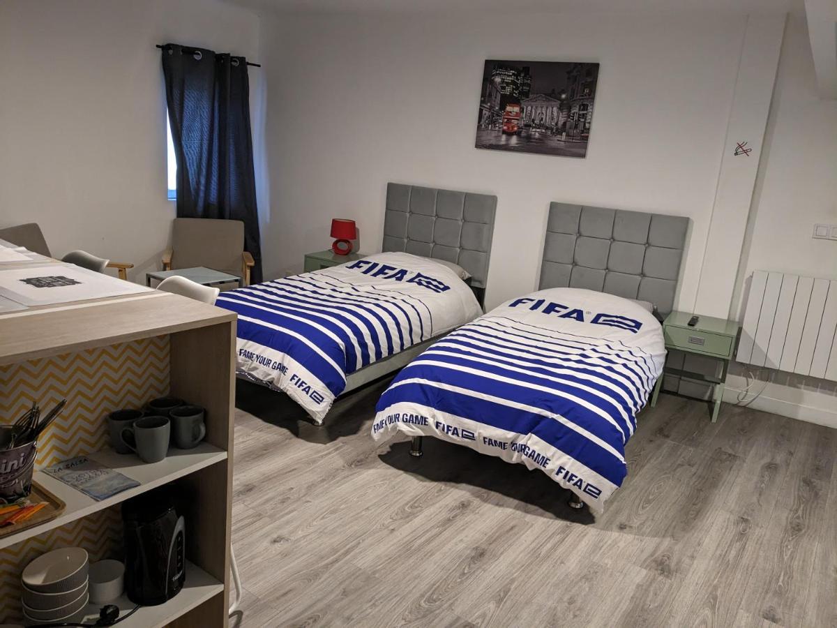 A 7 Minutes De L'Aeroport Cdg 1 Bed & Breakfast Thieux  Eksteriør bilde