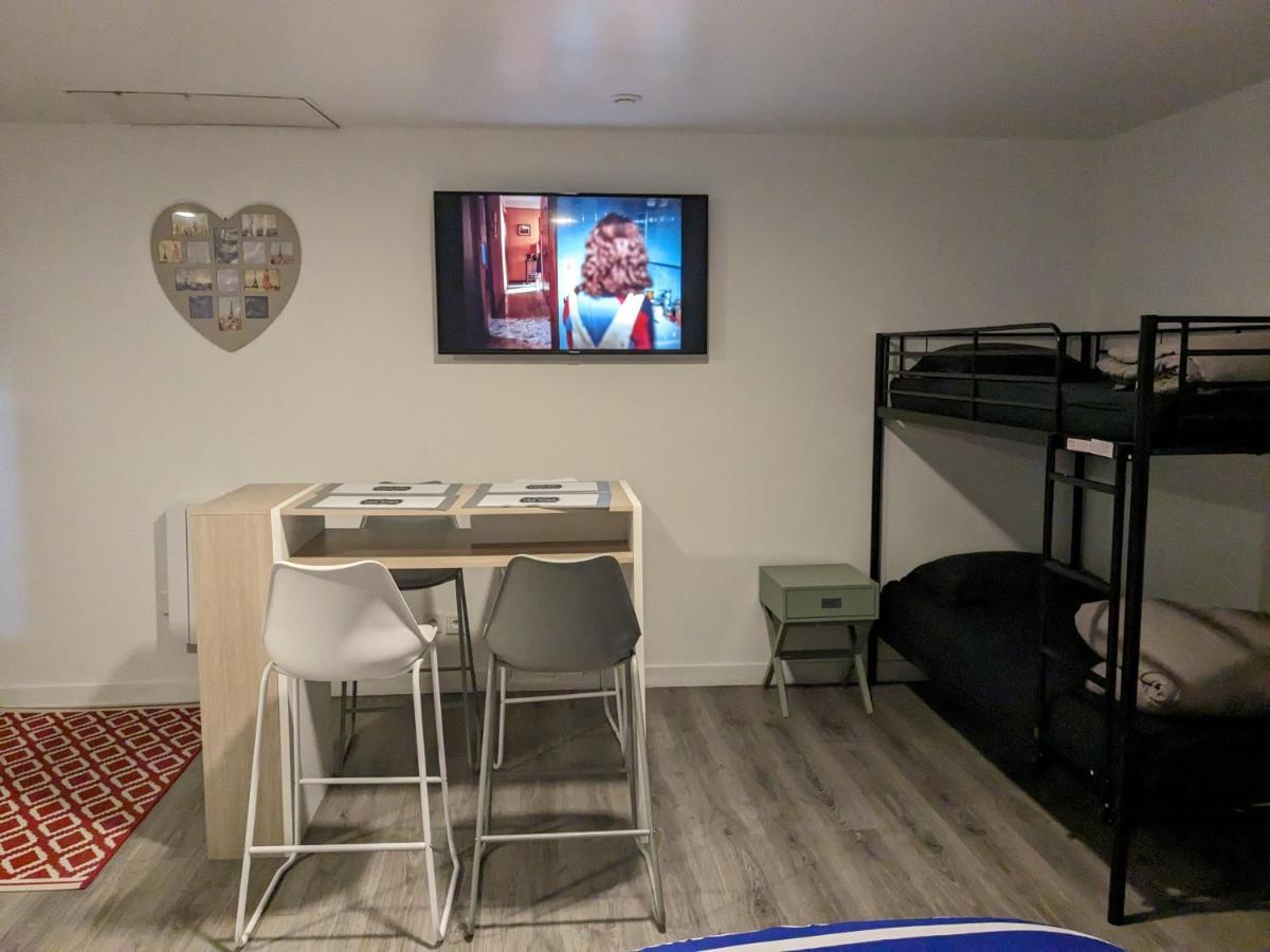 A 7 Minutes De L'Aeroport Cdg 1 Bed & Breakfast Thieux  Eksteriør bilde