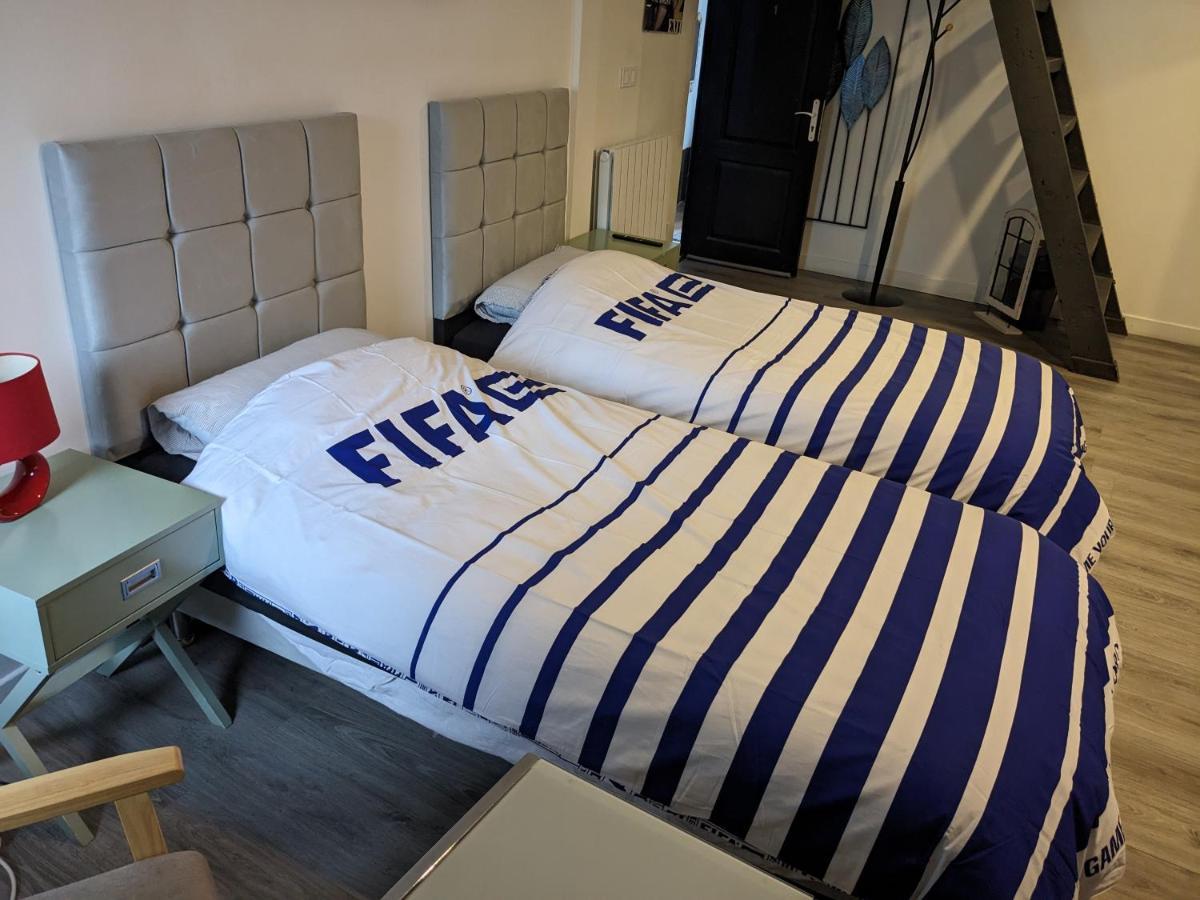 A 7 Minutes De L'Aeroport Cdg 1 Bed & Breakfast Thieux  Eksteriør bilde