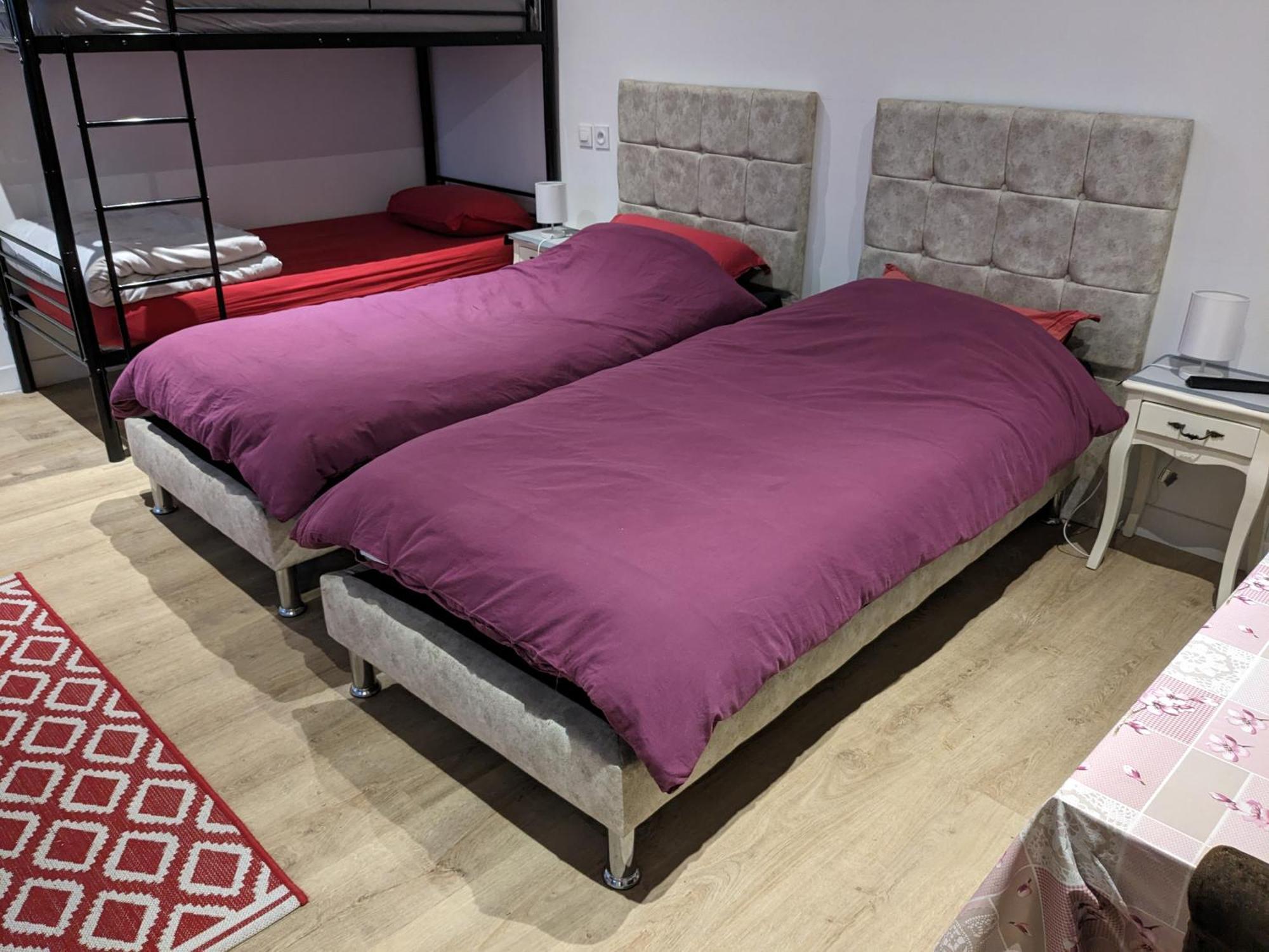 A 7 Minutes De L'Aeroport Cdg 1 Bed & Breakfast Thieux  Eksteriør bilde