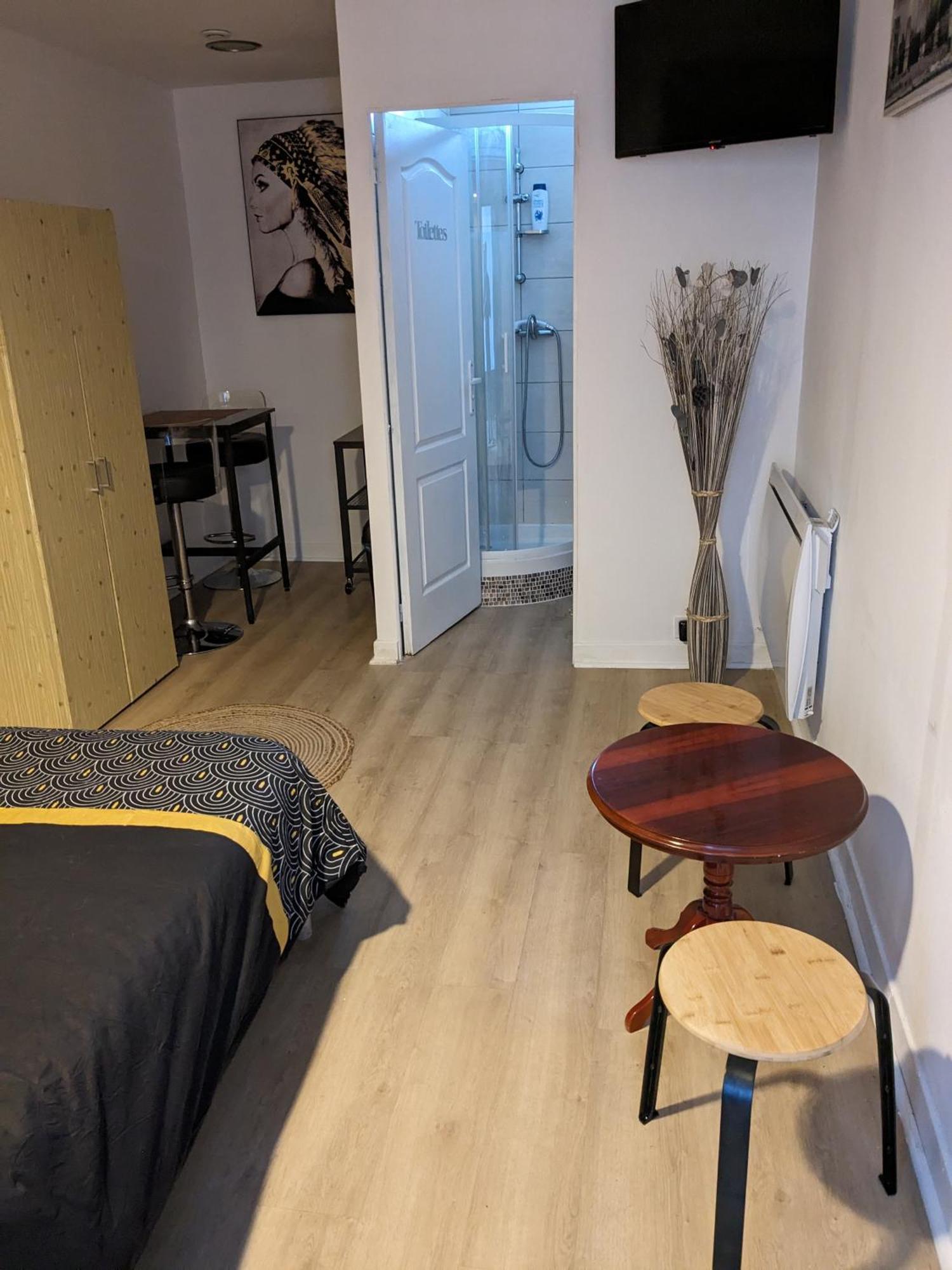 A 7 Minutes De L'Aeroport Cdg 1 Bed & Breakfast Thieux  Eksteriør bilde