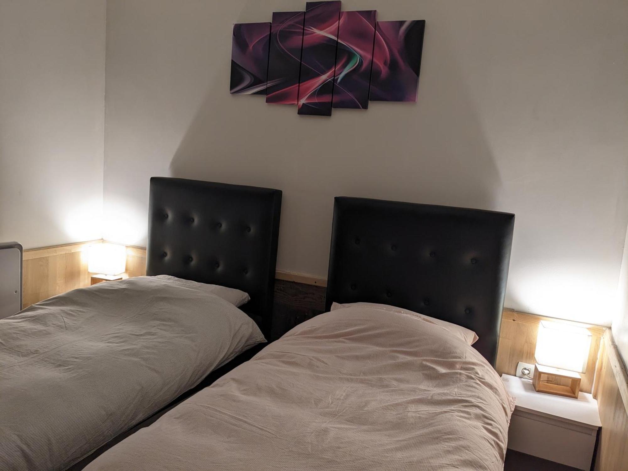 A 7 Minutes De L'Aeroport Cdg 1 Bed & Breakfast Thieux  Eksteriør bilde