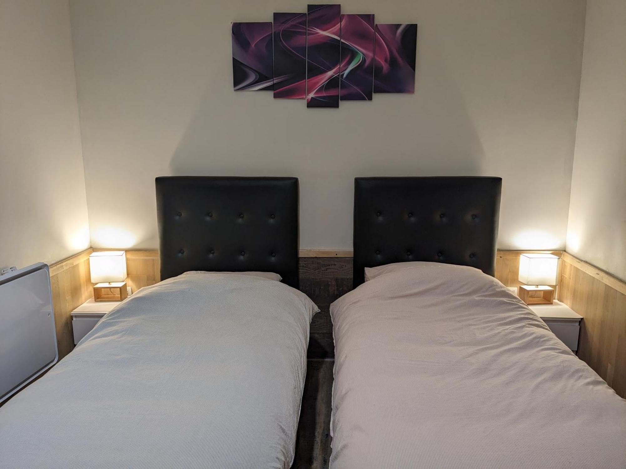 A 7 Minutes De L'Aeroport Cdg 1 Bed & Breakfast Thieux  Eksteriør bilde