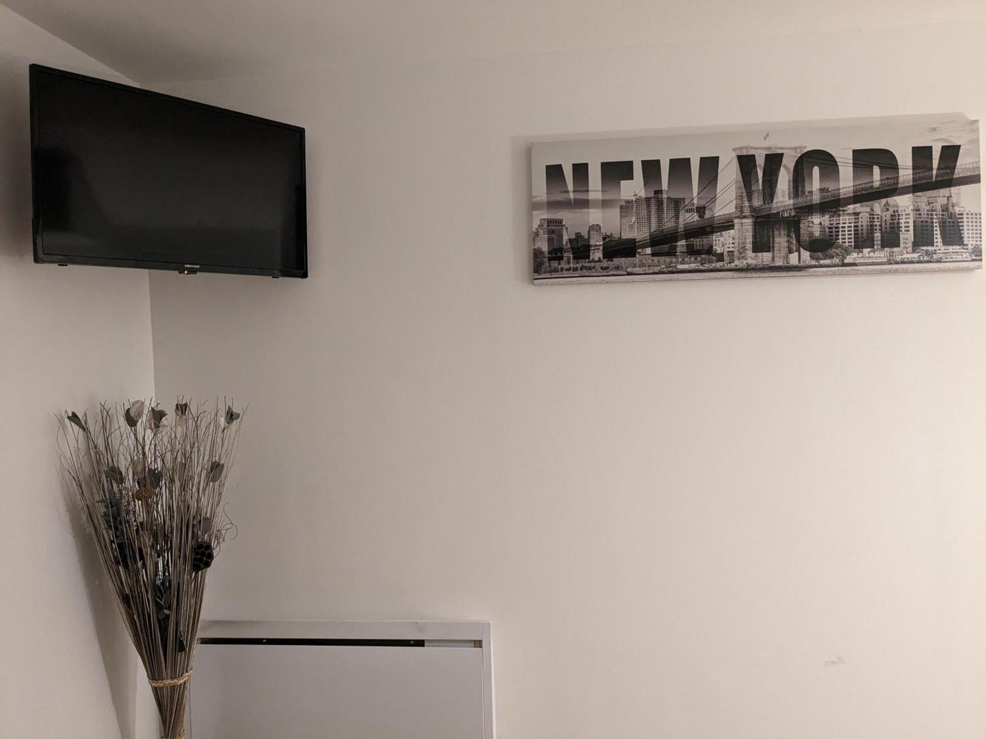 A 7 Minutes De L'Aeroport Cdg 1 Bed & Breakfast Thieux  Eksteriør bilde