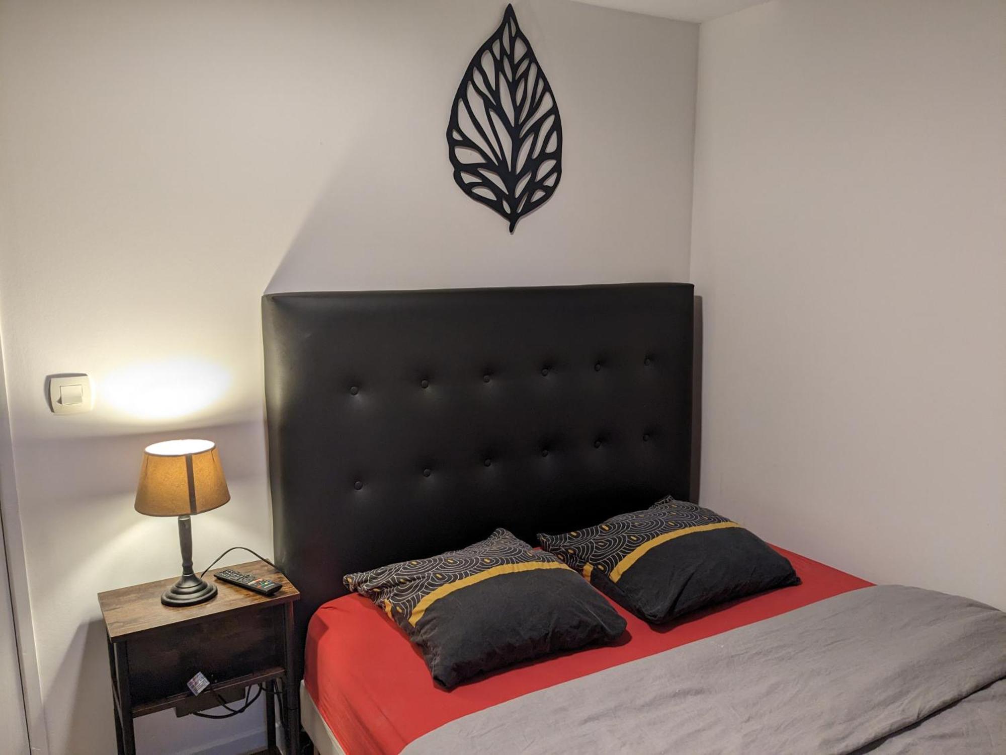 A 7 Minutes De L'Aeroport Cdg 1 Bed & Breakfast Thieux  Eksteriør bilde