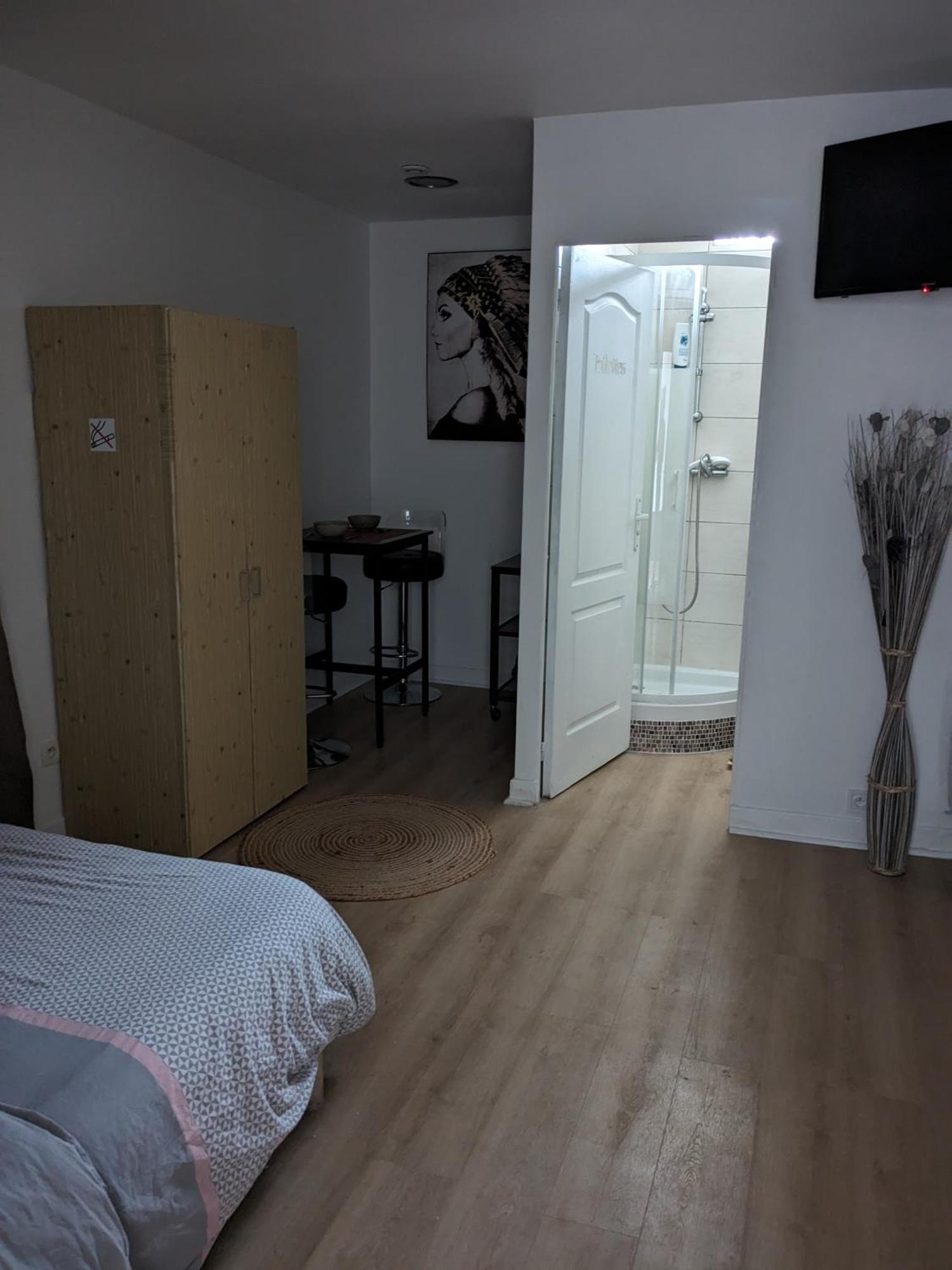 A 7 Minutes De L'Aeroport Cdg 1 Bed & Breakfast Thieux  Eksteriør bilde