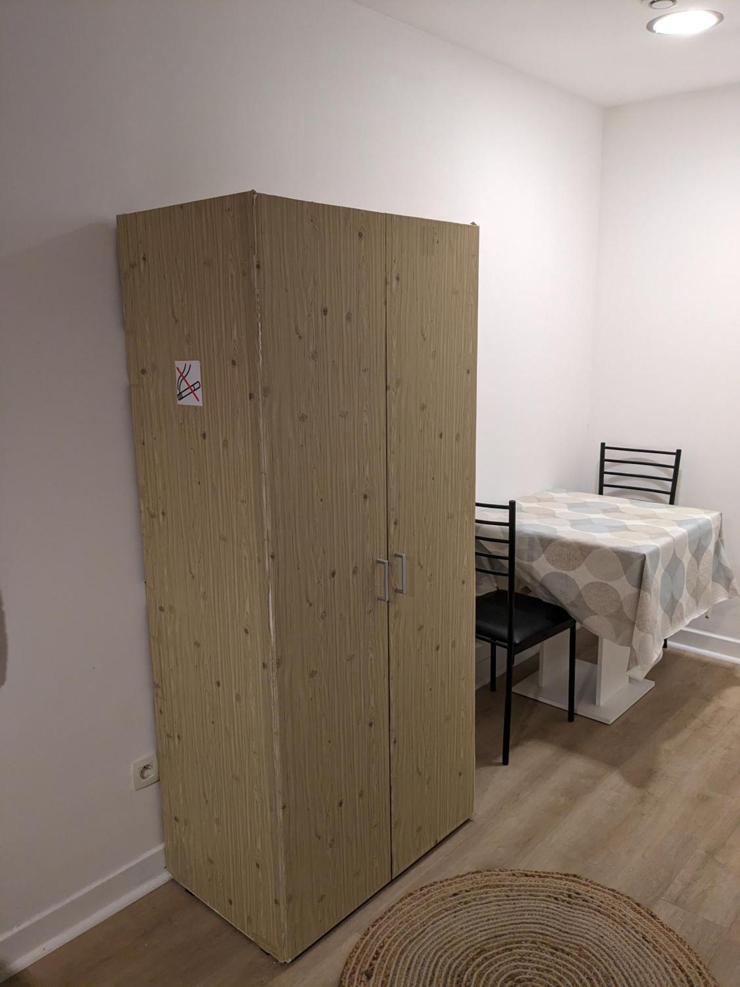 A 7 Minutes De L'Aeroport Cdg 1 Bed & Breakfast Thieux  Eksteriør bilde