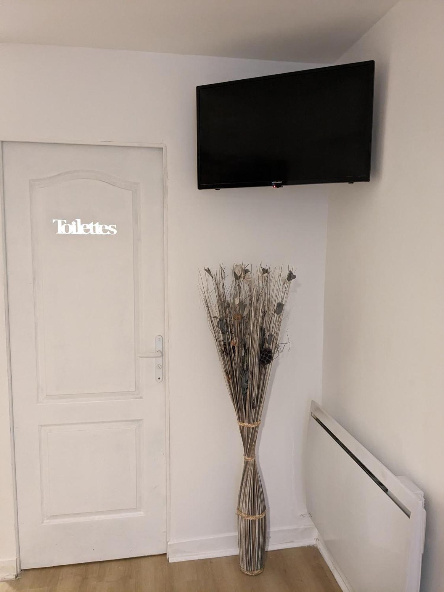 A 7 Minutes De L'Aeroport Cdg 1 Bed & Breakfast Thieux  Eksteriør bilde