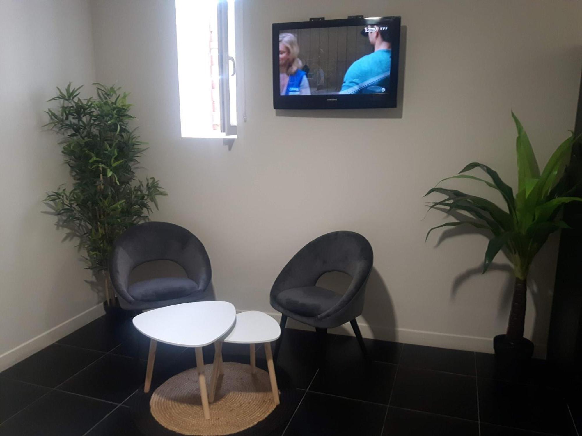 A 7 Minutes De L'Aeroport Cdg 1 Bed & Breakfast Thieux  Eksteriør bilde