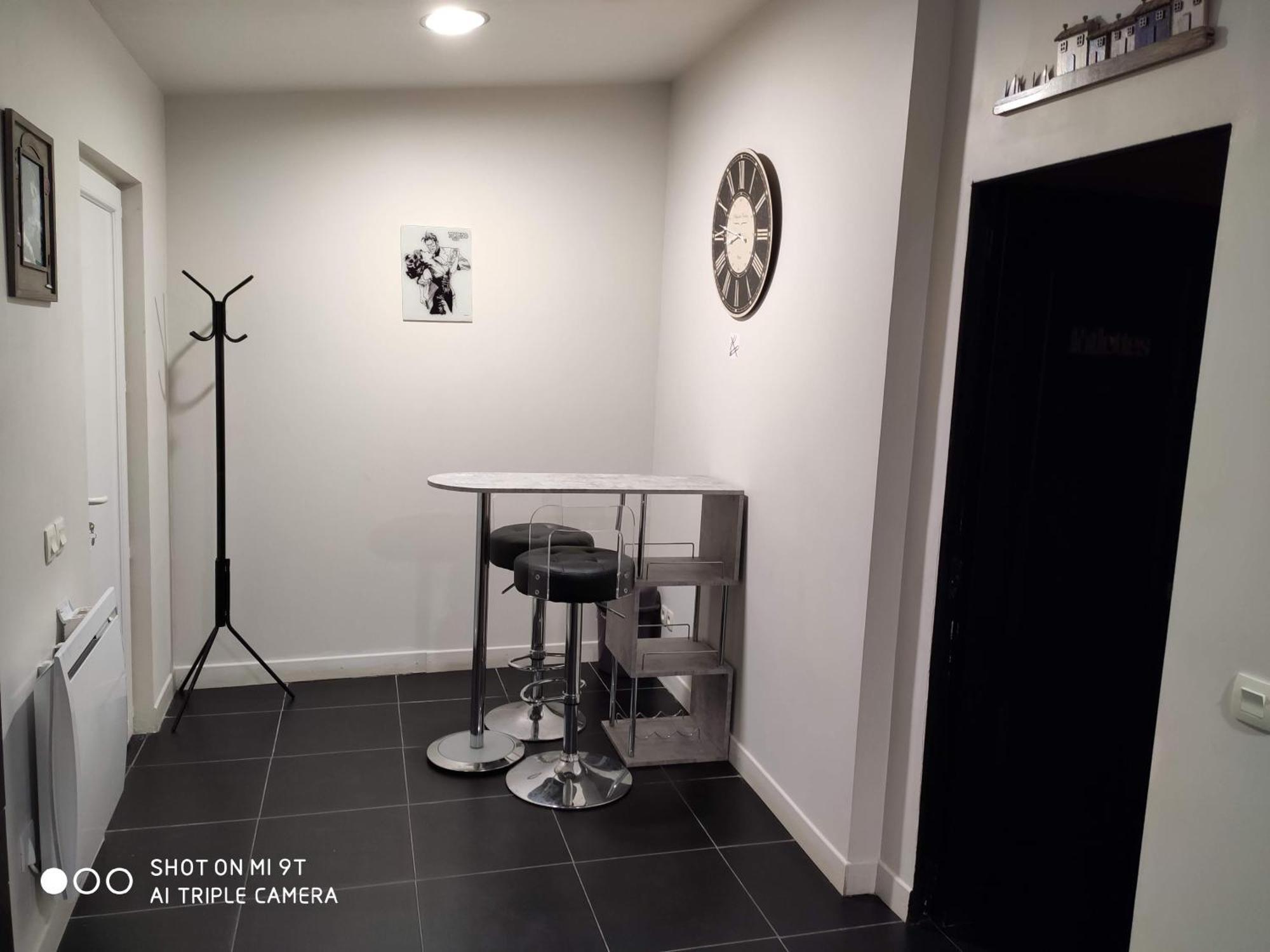 A 7 Minutes De L'Aeroport Cdg 1 Bed & Breakfast Thieux  Eksteriør bilde