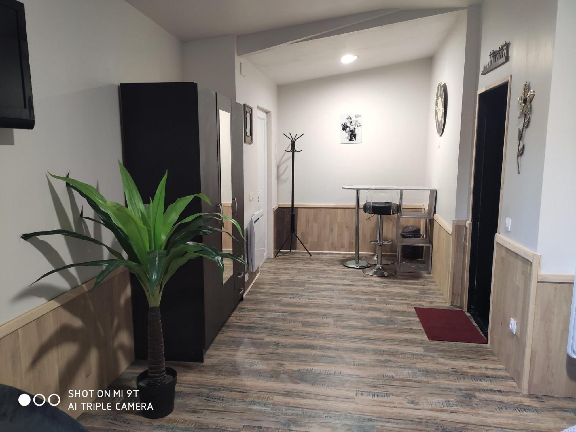 A 7 Minutes De L'Aeroport Cdg 1 Bed & Breakfast Thieux  Eksteriør bilde