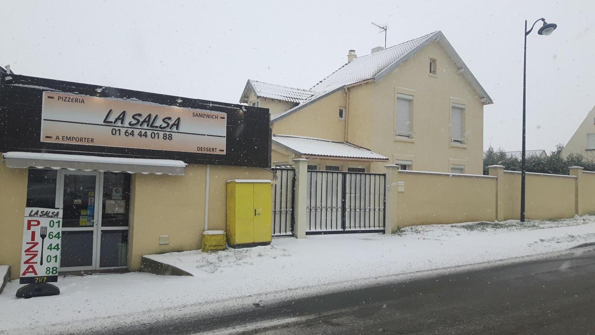 A 7 Minutes De L'Aeroport Cdg 1 Bed & Breakfast Thieux  Eksteriør bilde