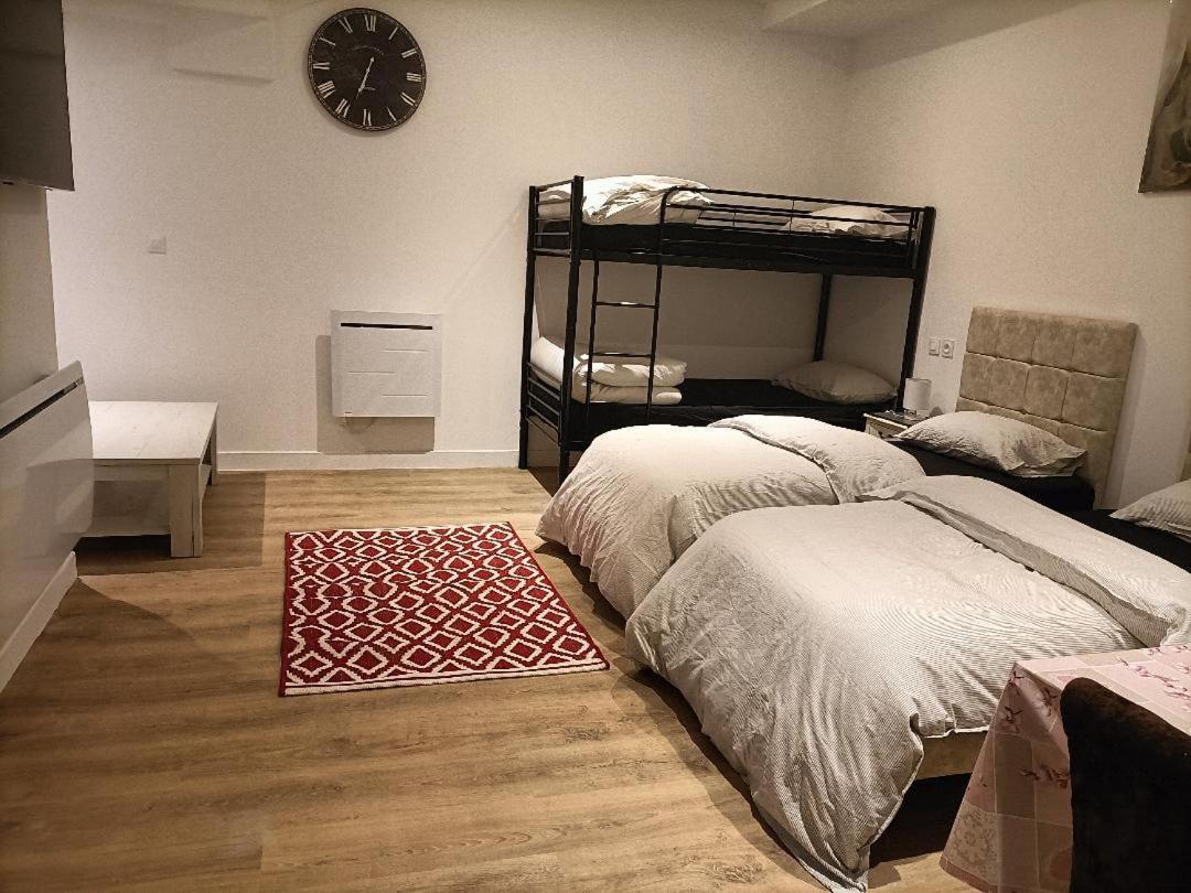 A 7 Minutes De L'Aeroport Cdg 1 Bed & Breakfast Thieux  Eksteriør bilde