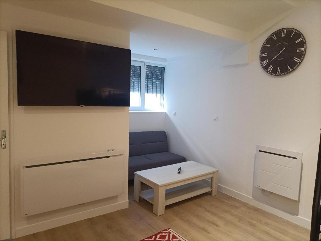 A 7 Minutes De L'Aeroport Cdg 1 Bed & Breakfast Thieux  Eksteriør bilde