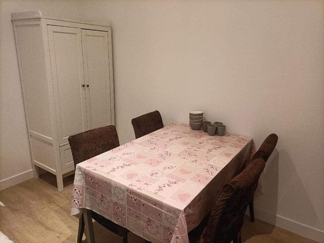 A 7 Minutes De L'Aeroport Cdg 1 Bed & Breakfast Thieux  Eksteriør bilde
