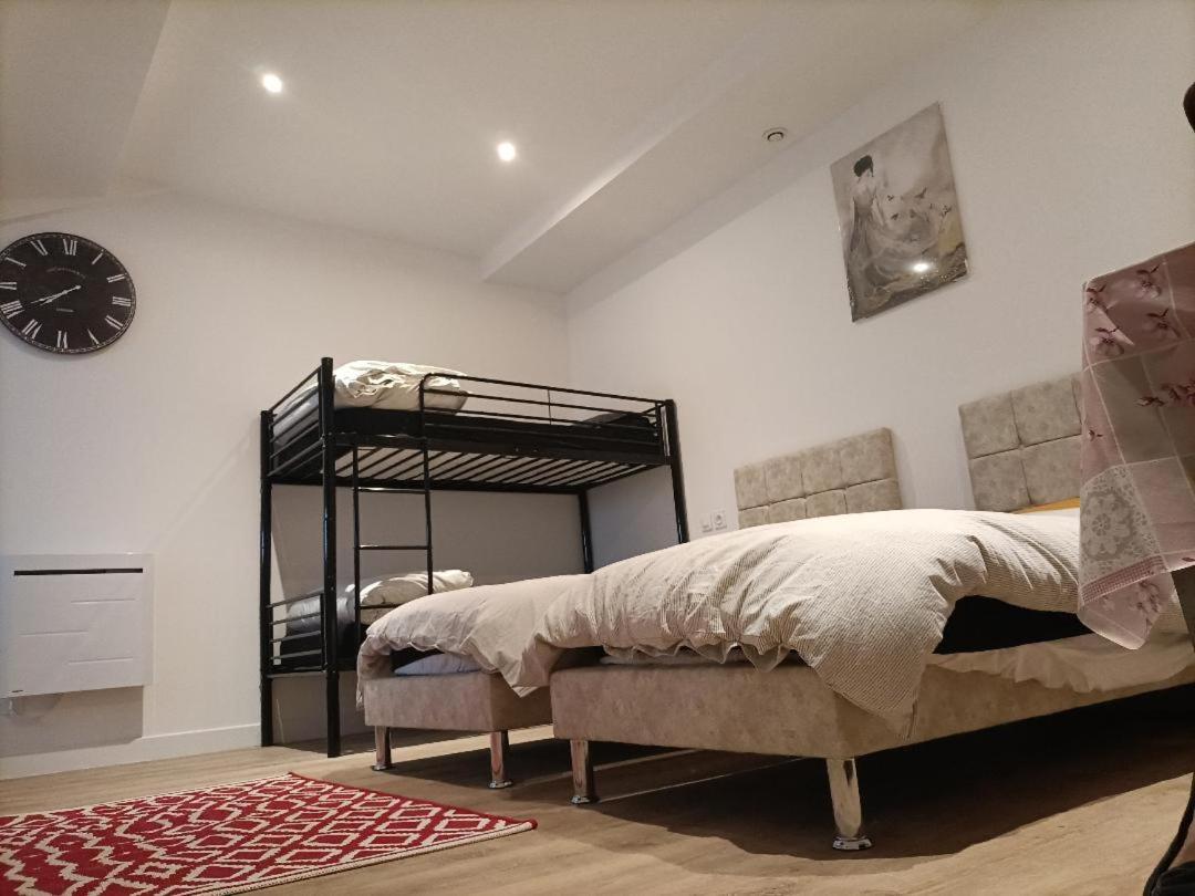 A 7 Minutes De L'Aeroport Cdg 1 Bed & Breakfast Thieux  Eksteriør bilde