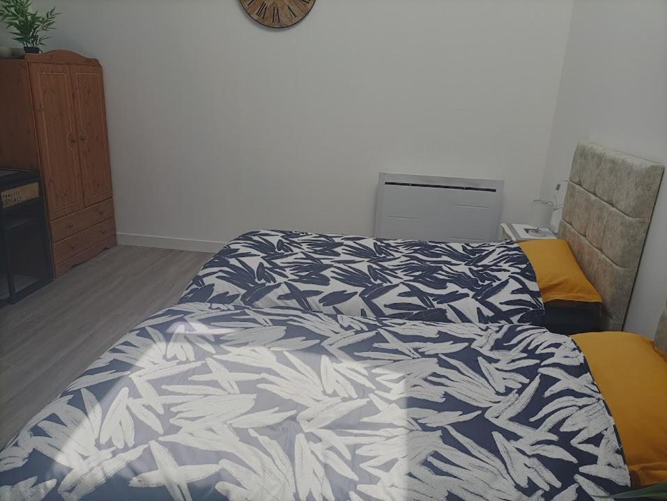A 7 Minutes De L'Aeroport Cdg 1 Bed & Breakfast Thieux  Eksteriør bilde