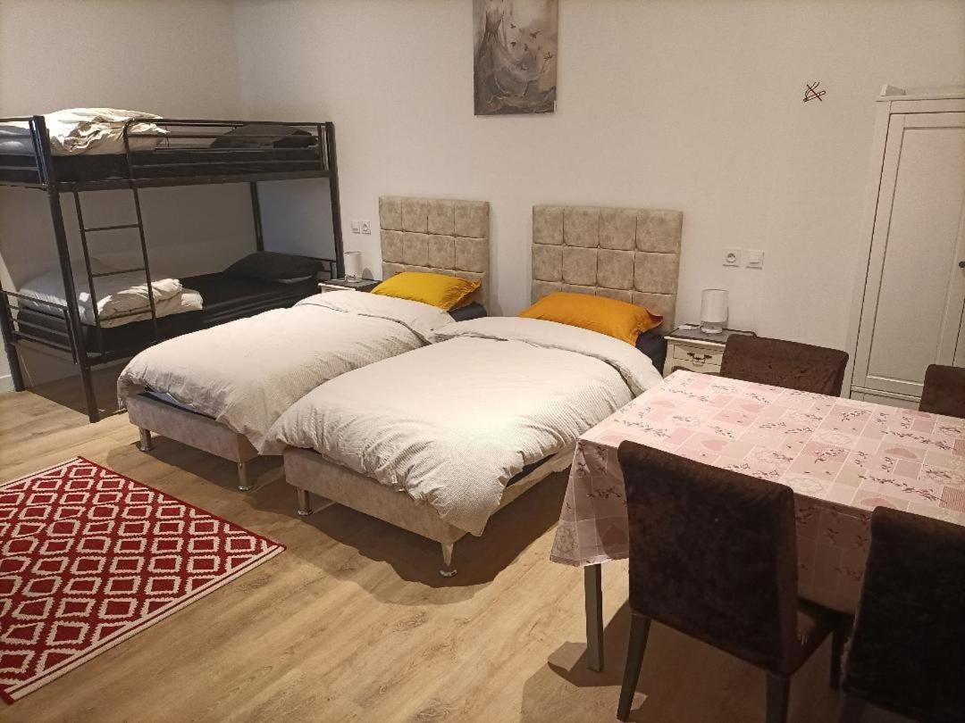 A 7 Minutes De L'Aeroport Cdg 1 Bed & Breakfast Thieux  Eksteriør bilde