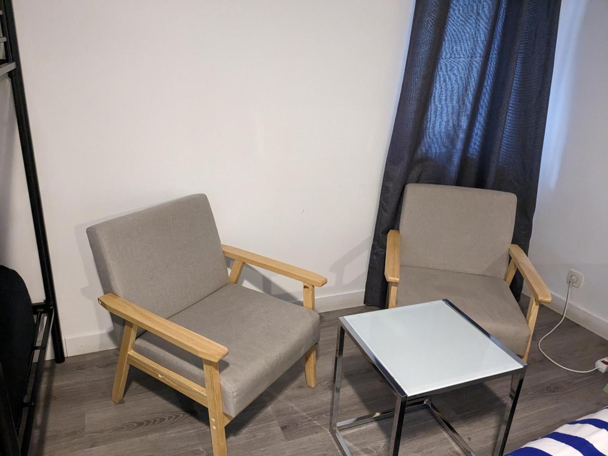 A 7 Minutes De L'Aeroport Cdg 1 Bed & Breakfast Thieux  Eksteriør bilde