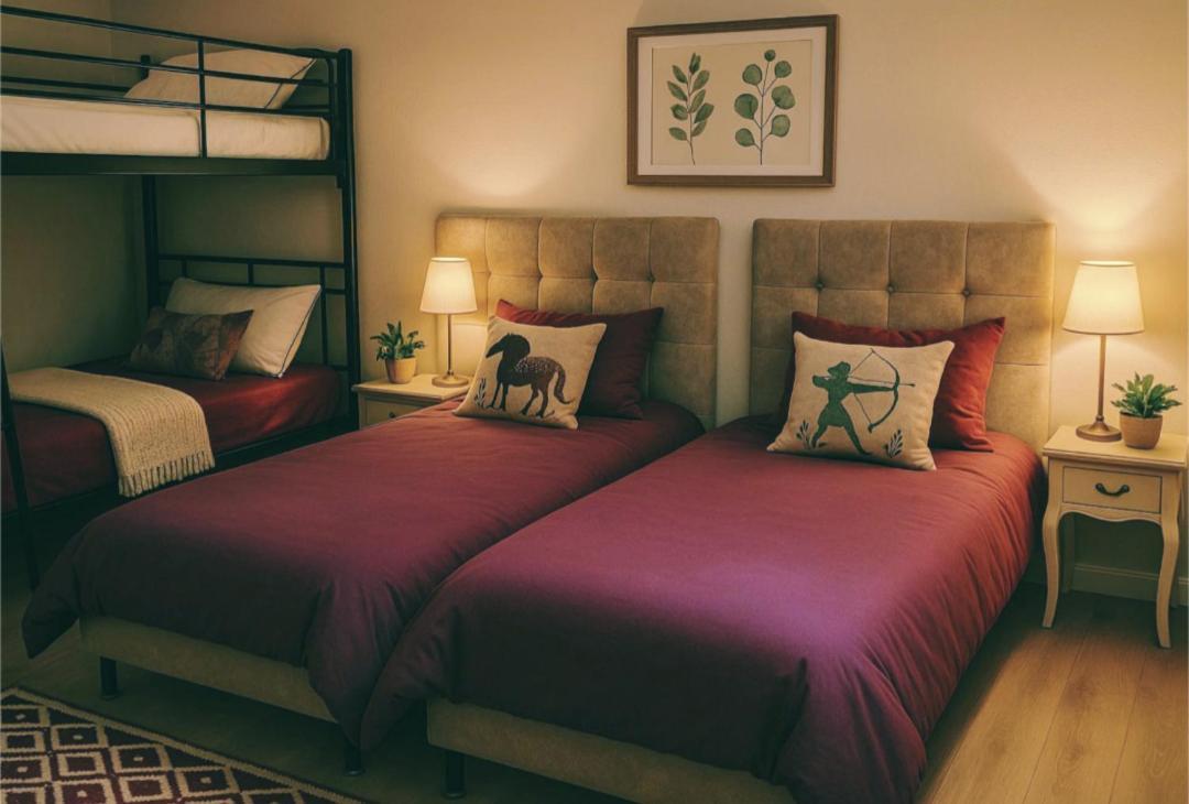 A 7 Minutes De L'Aeroport Cdg 1 Bed & Breakfast Thieux  Eksteriør bilde